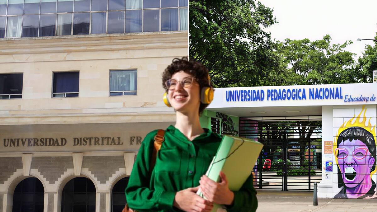 Doble titulación en universidades públicas Colombia 2026: Lista de universidades y carreras