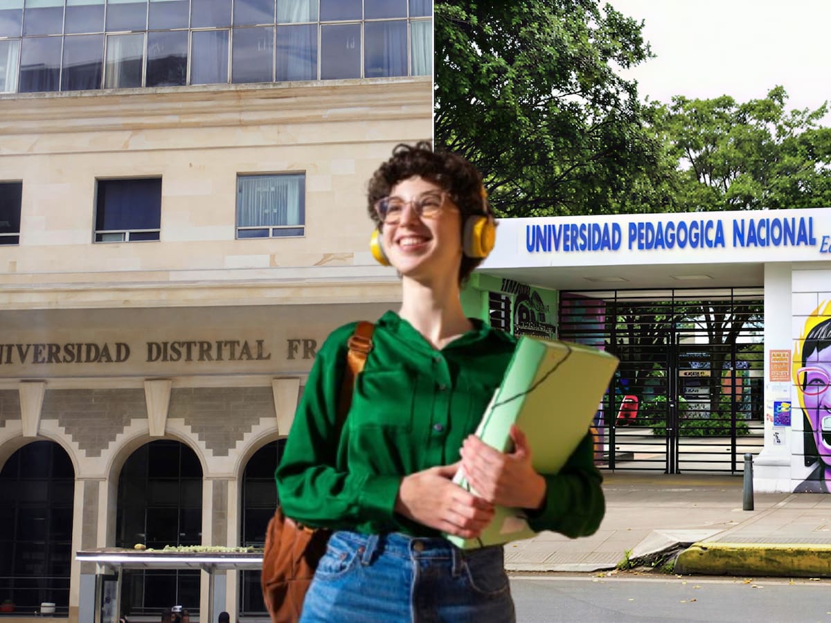 Doble titulación en universidades públicas Colombia 2026: Lista de universidades y carreras