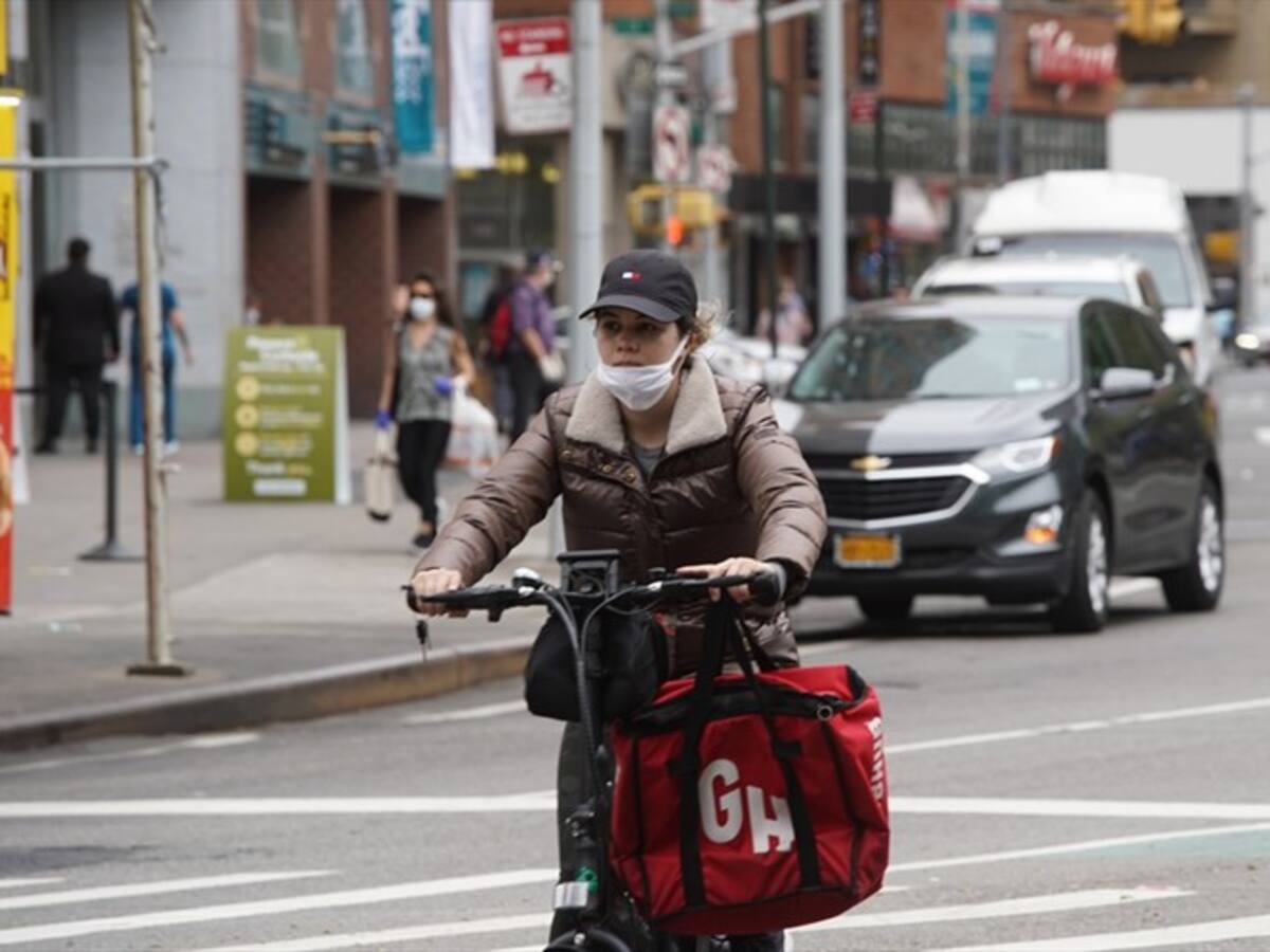 Nueva York se prepara para empezar reapertura el 8 de junio