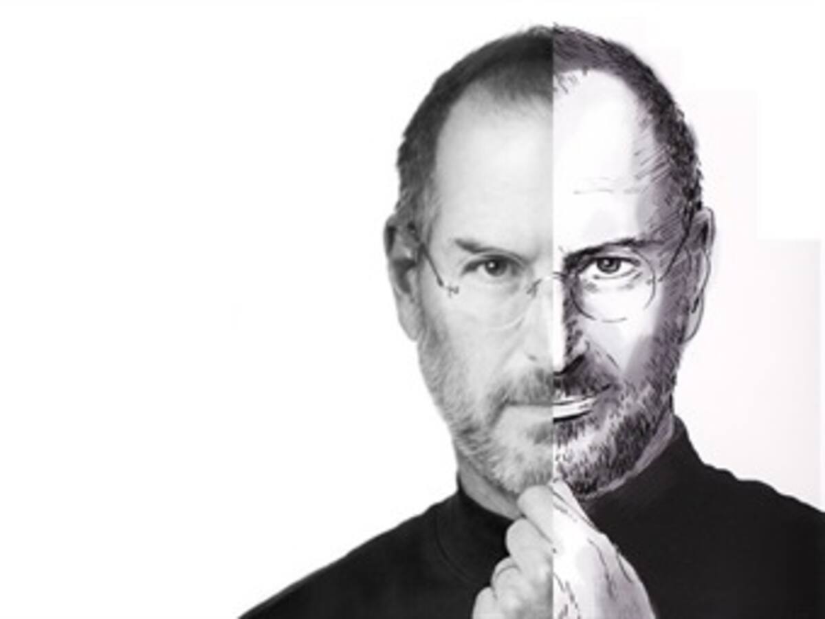 Steve Jobs, de Palo Alto a un manga japonés