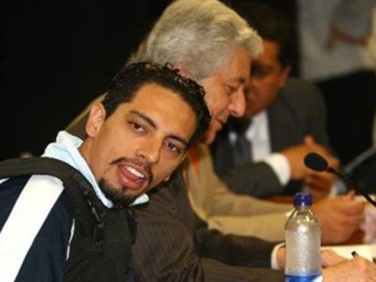 David Murcia aceptó cargos en EEUU por lavado de activos