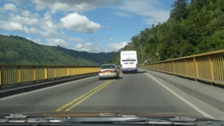 Estas son las carreteras con cierres y restricciones