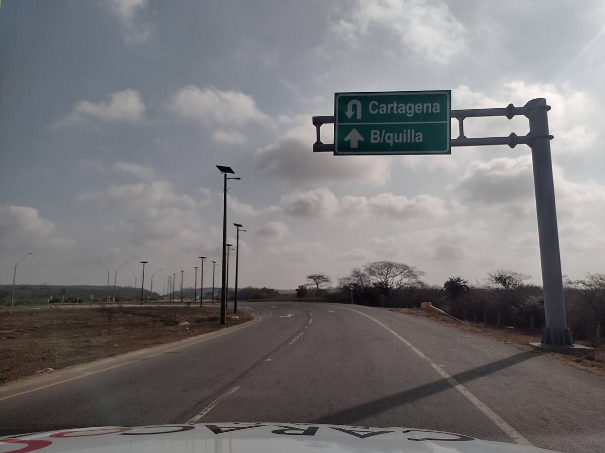 Cobro de valorización en la vía al mar es ilegal: Consejo Gremial de Bolívar