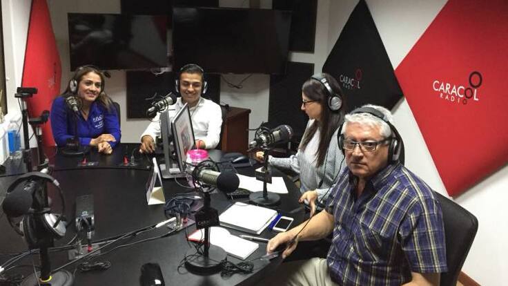 Foro con los candidatos a la Cámara de Representantes por el Mira