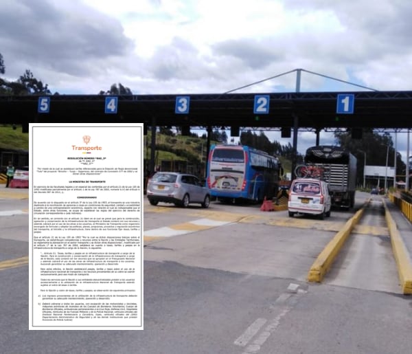 El proyecto establece además una tarifa diferencial de $2.500 para 4.940 vehículos de categoría I