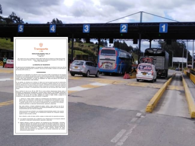 El proyecto establece además una tarifa diferencial de $2.500 para 4.940 vehículos de categoría I