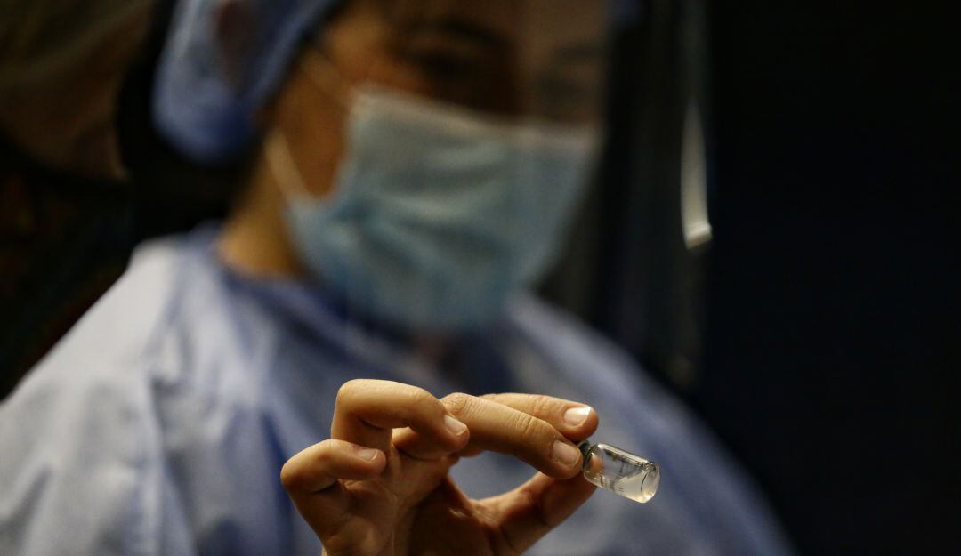 Advierten que demoras en vacunación retrasarían el proceso hasta el 2023