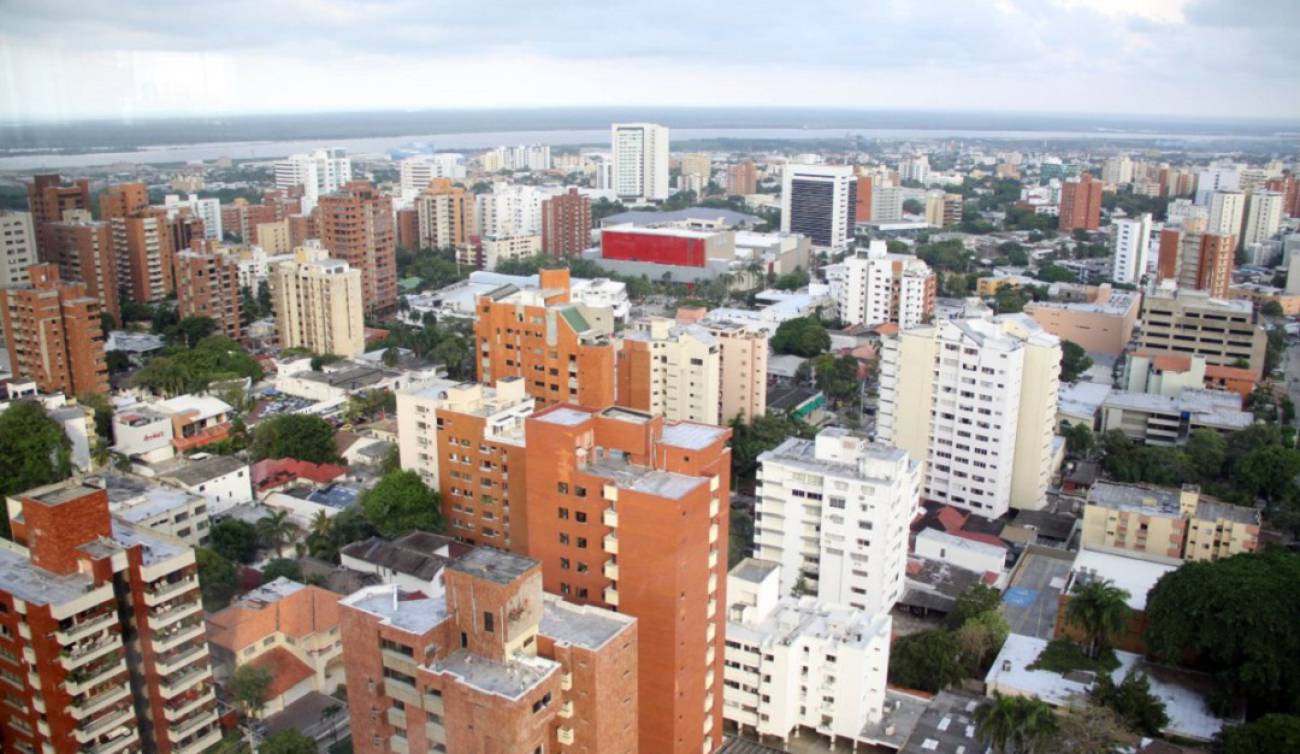 Imagen de referencia Barranquilla