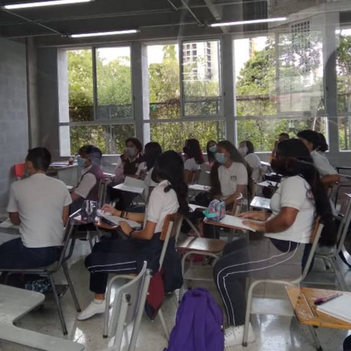 En Armenia suspenden las clases en 28 colegios por falta de agua