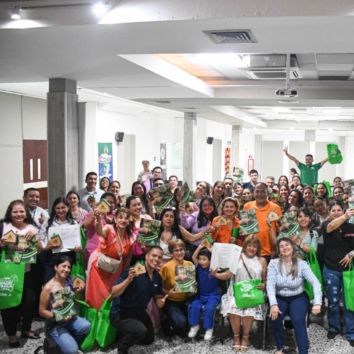 Así fue la entrega de subsidios de vivienda por parte de Comfenalco Tolima