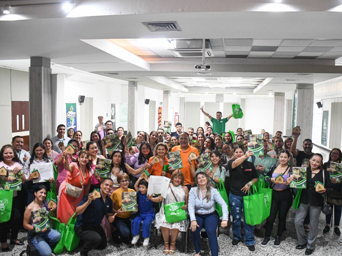 Así fue la entrega de subsidios de vivienda por parte de Comfenalco Tolima