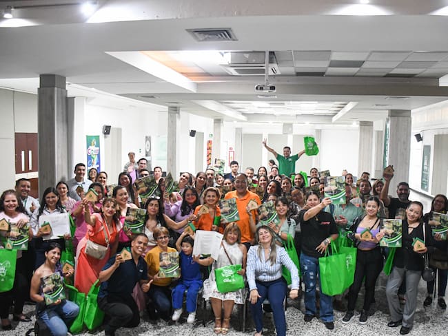 Comfenalco Tolima hizo entrega de 60 subsidios de vivienda