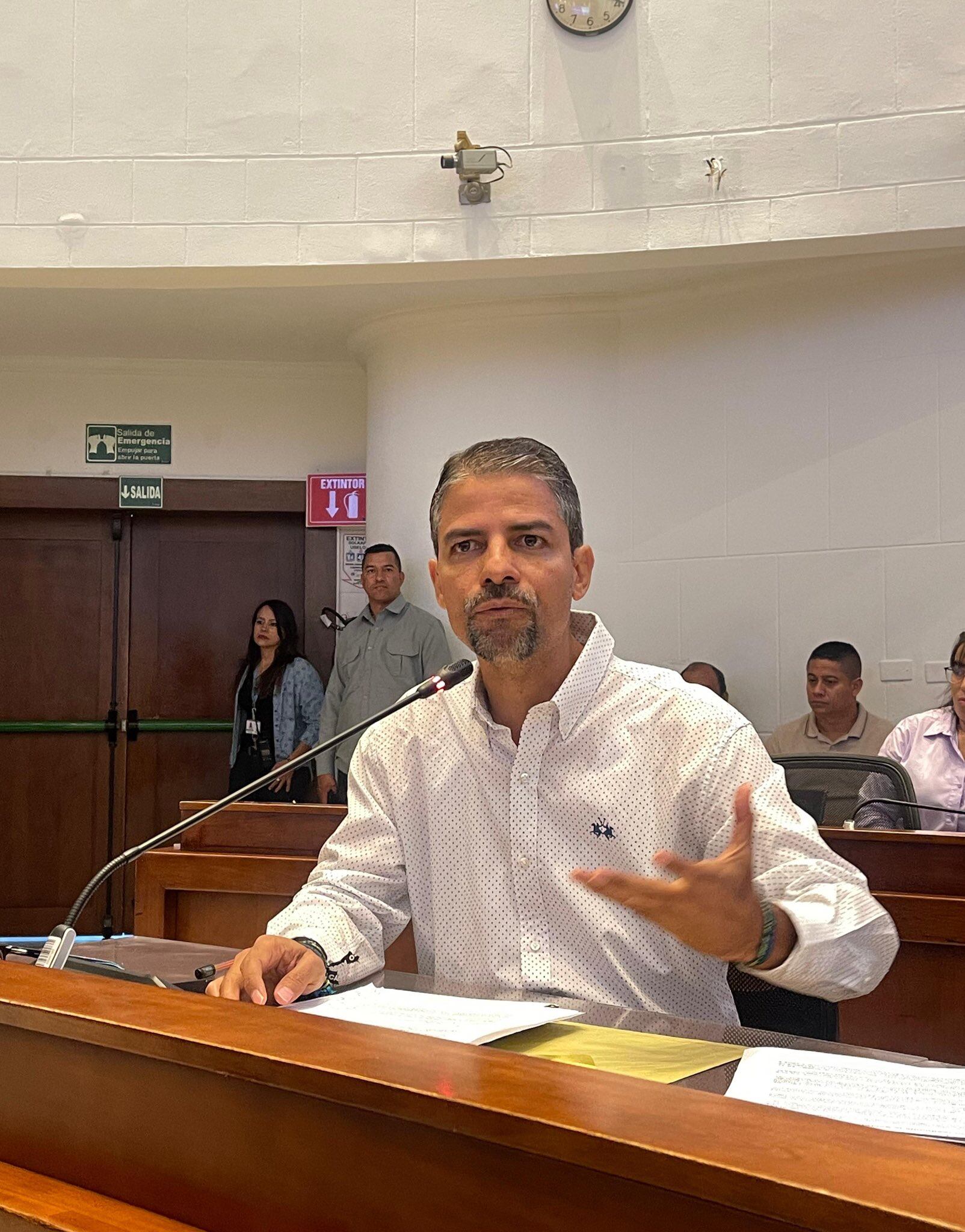 Foto: Concejo de Medellín