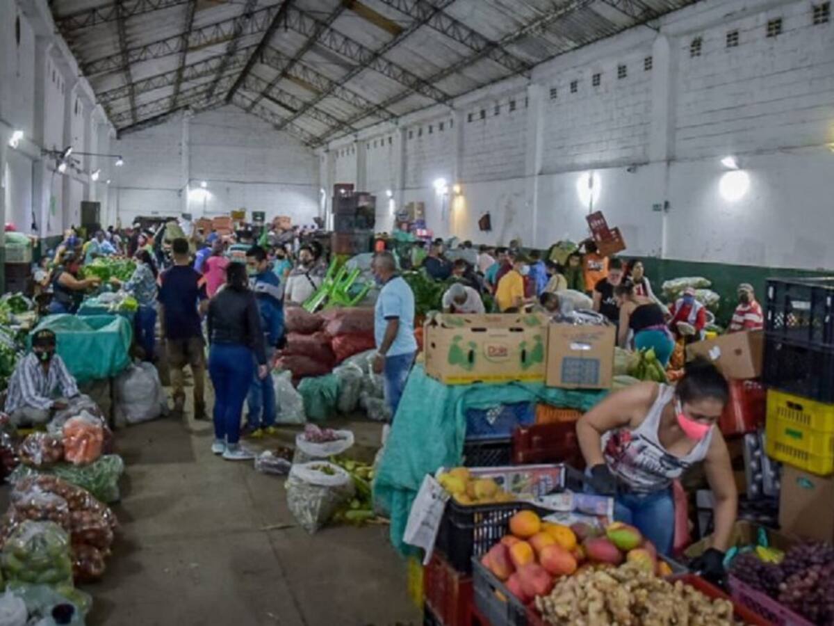 En Ibagué se comienza a reportar alza en los alimentos