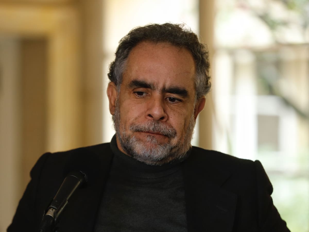 “Nunca he tenido un problema en mi trabajo porque estuviera bebiendo”: Armando Benedetti