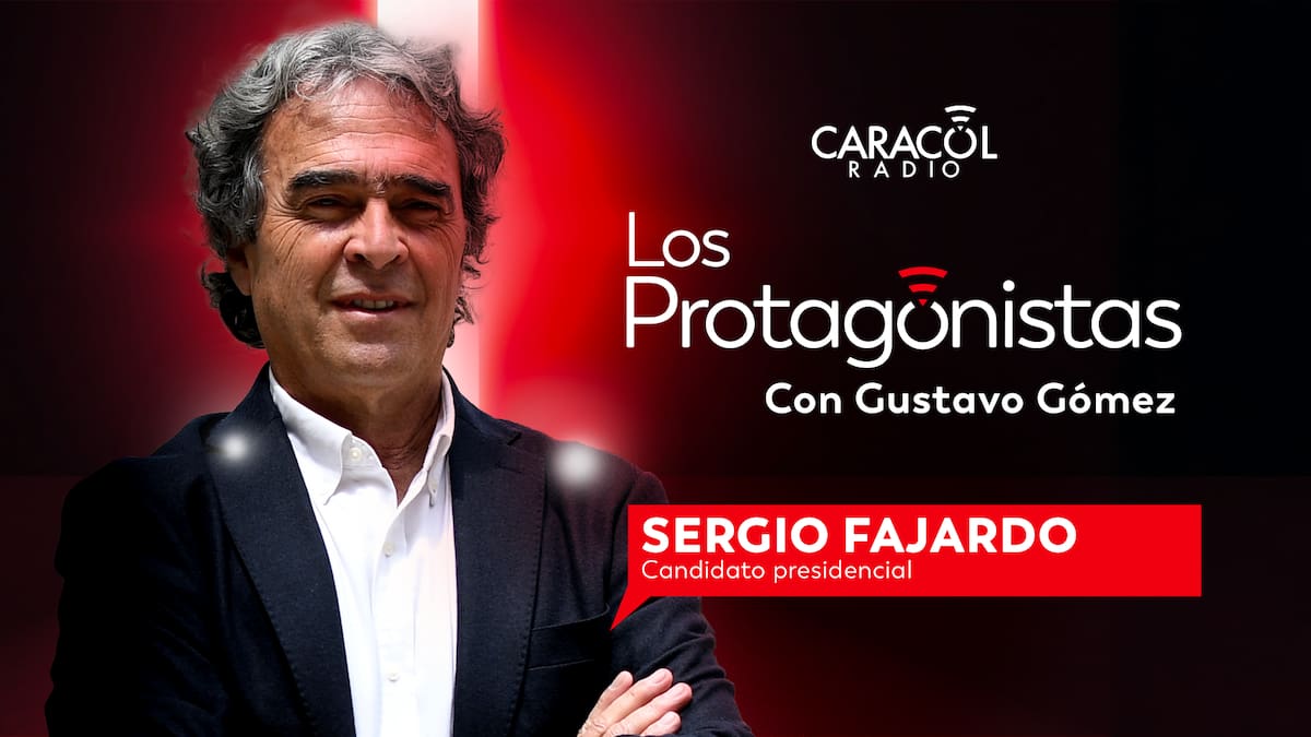 Me dijeron ‘apoye a Paloma y sea el héroe, o será una vergüenza y lo van a humillar’: Sergio Fajardo