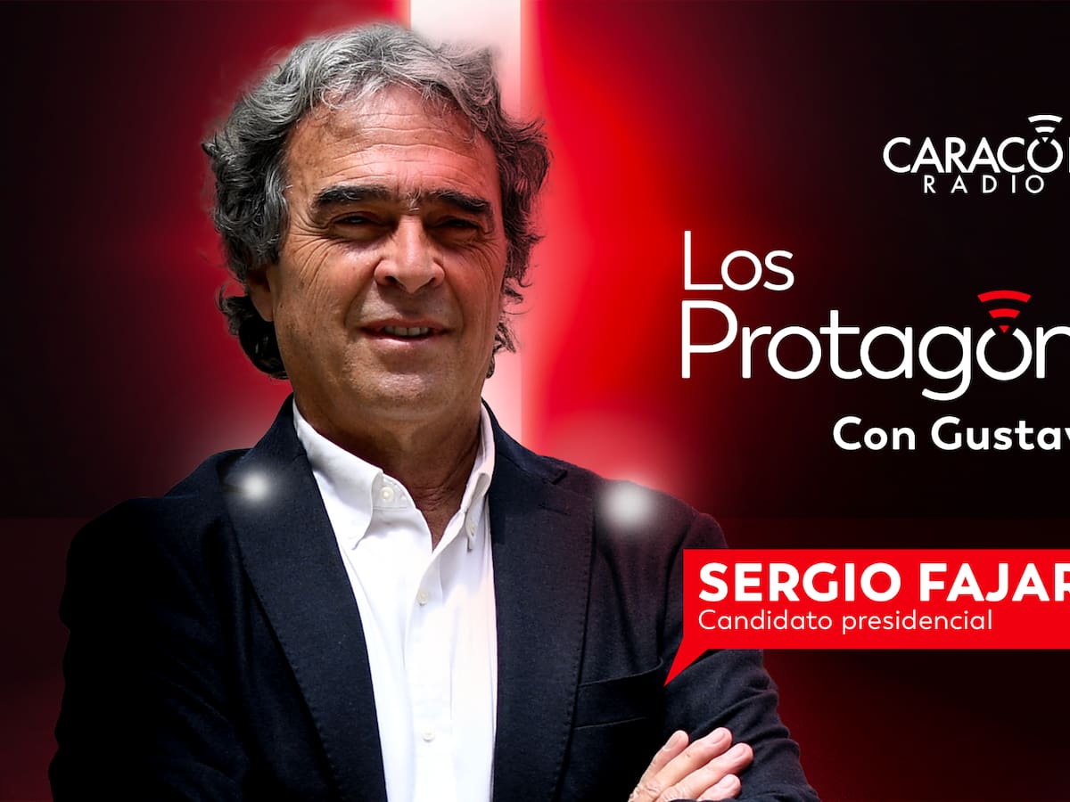 Me dijeron ‘apoye a Paloma y sea el héroe, o será una vergüenza y lo van a humillar’: Sergio Fajardo
