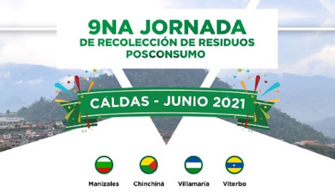 Recolección de residuos posconsumo