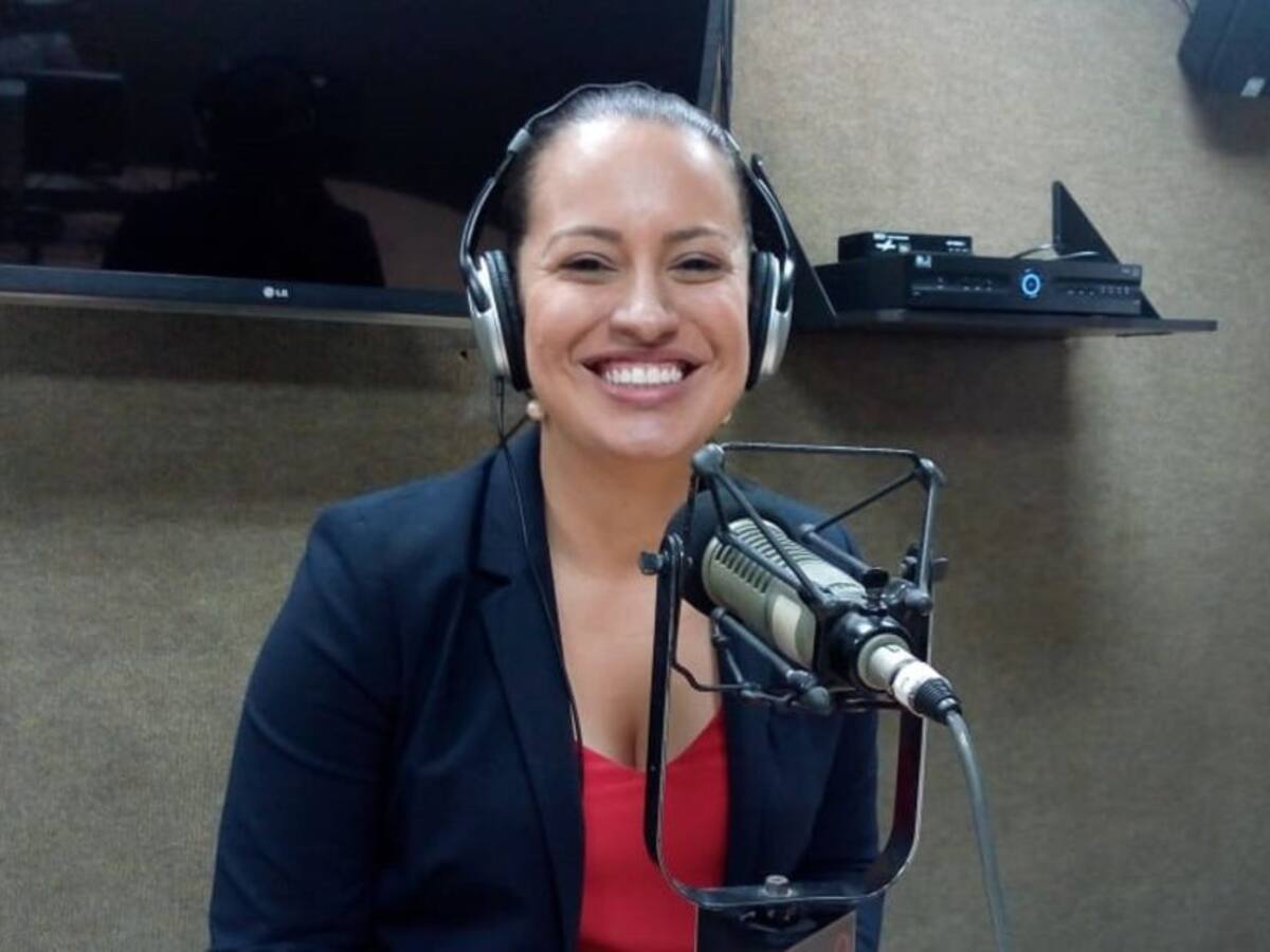 Yo no creo en el sueño americano: Catalina Cruz