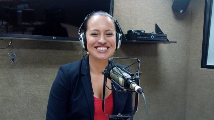 Yo no creo en el sueño americano: Catalina Cruz