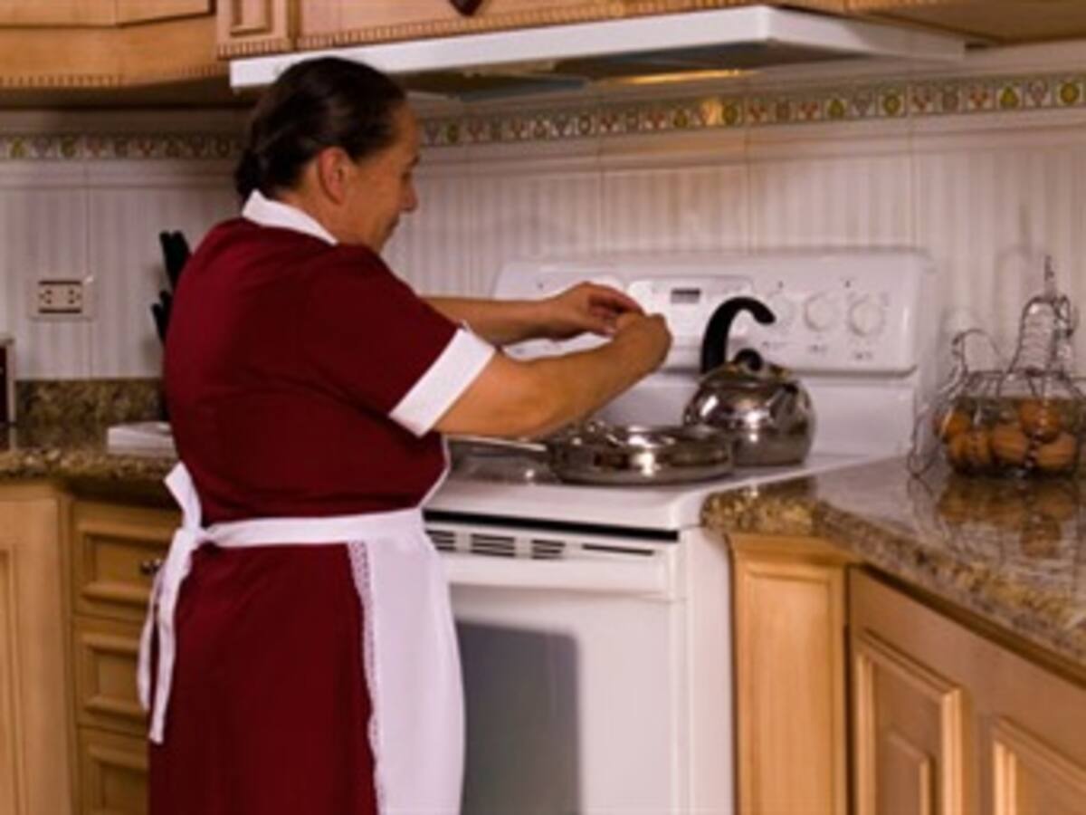 Gobierno avanza en formalización laboral de empleadas del servicio doméstico