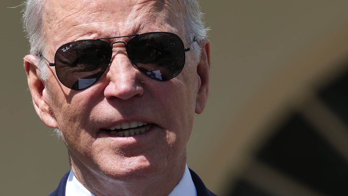 El presidente Joe Biden anunció su candidatura para las elecciones del 2024 en EE.UU.