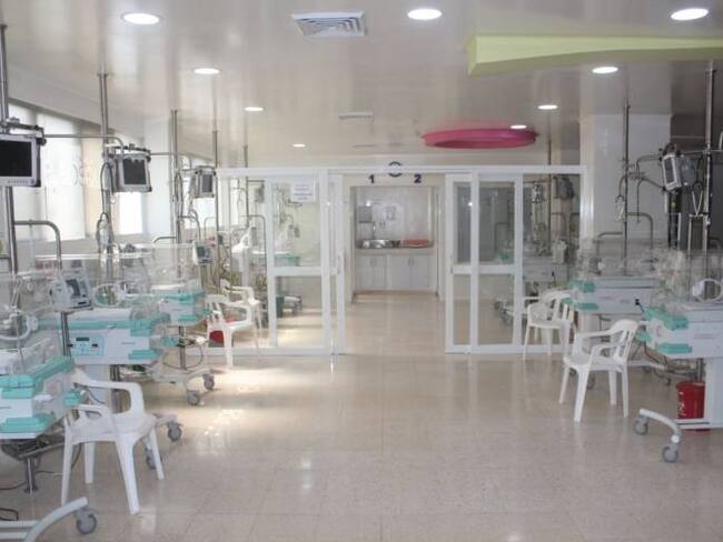 Cartagena tiene 202 nuevas camas hospitalarias