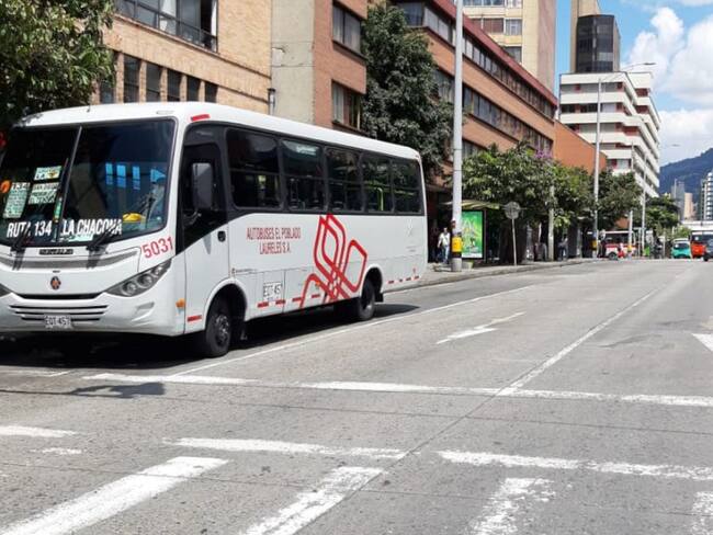 Cuatro vías de Medellín tendrán una velocidad máxima de 50Km/h