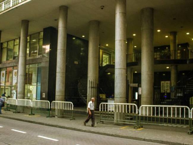 Andrés Saenz, coordinador de ordenamiento territorial