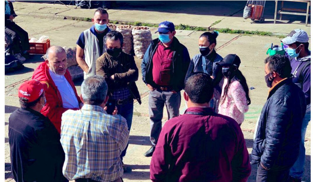 En Paipa se hizo oficial el ‘Pacto Histórico por Boyacá’