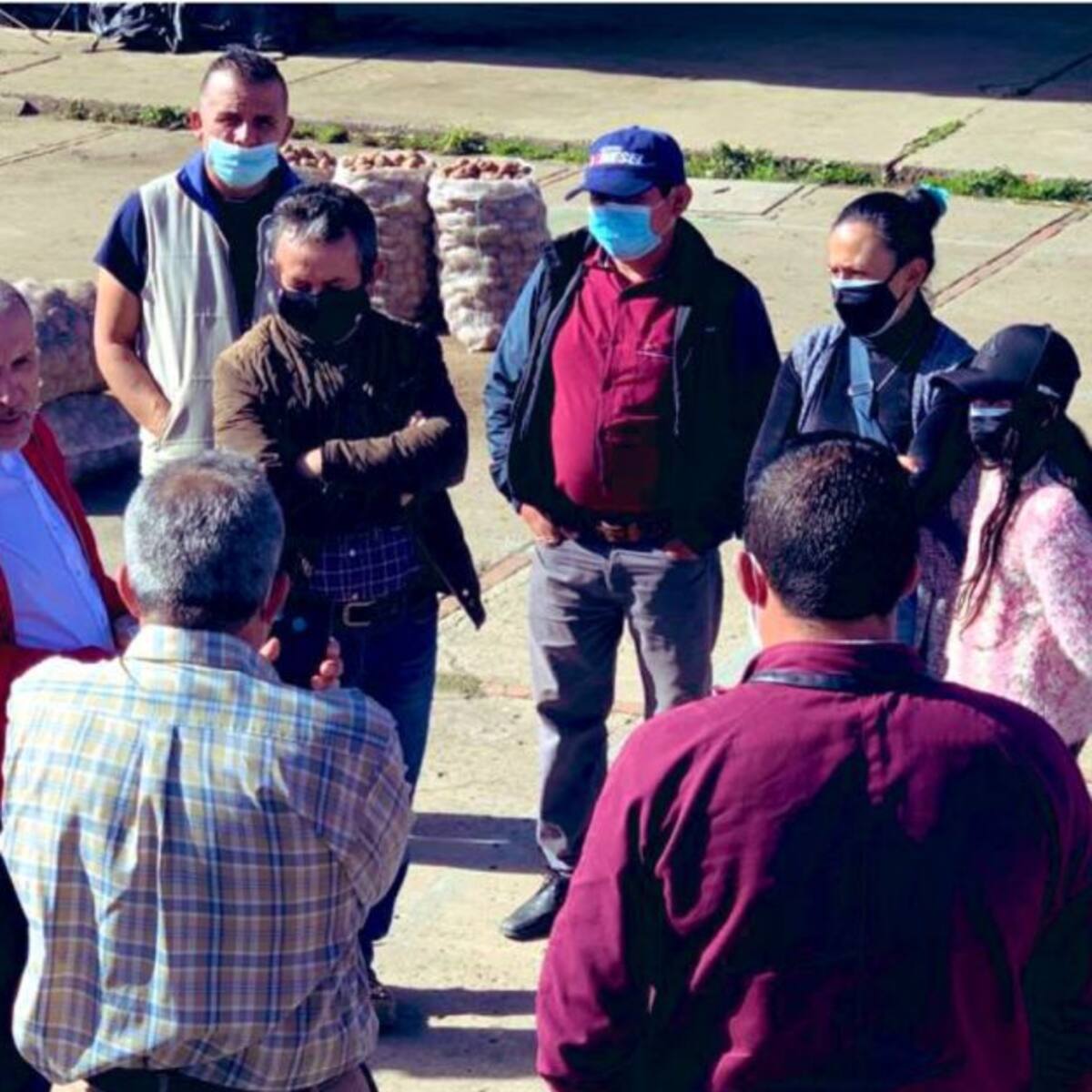 En Paipa se hizo oficial el ‘Pacto Histórico por Boyacá’