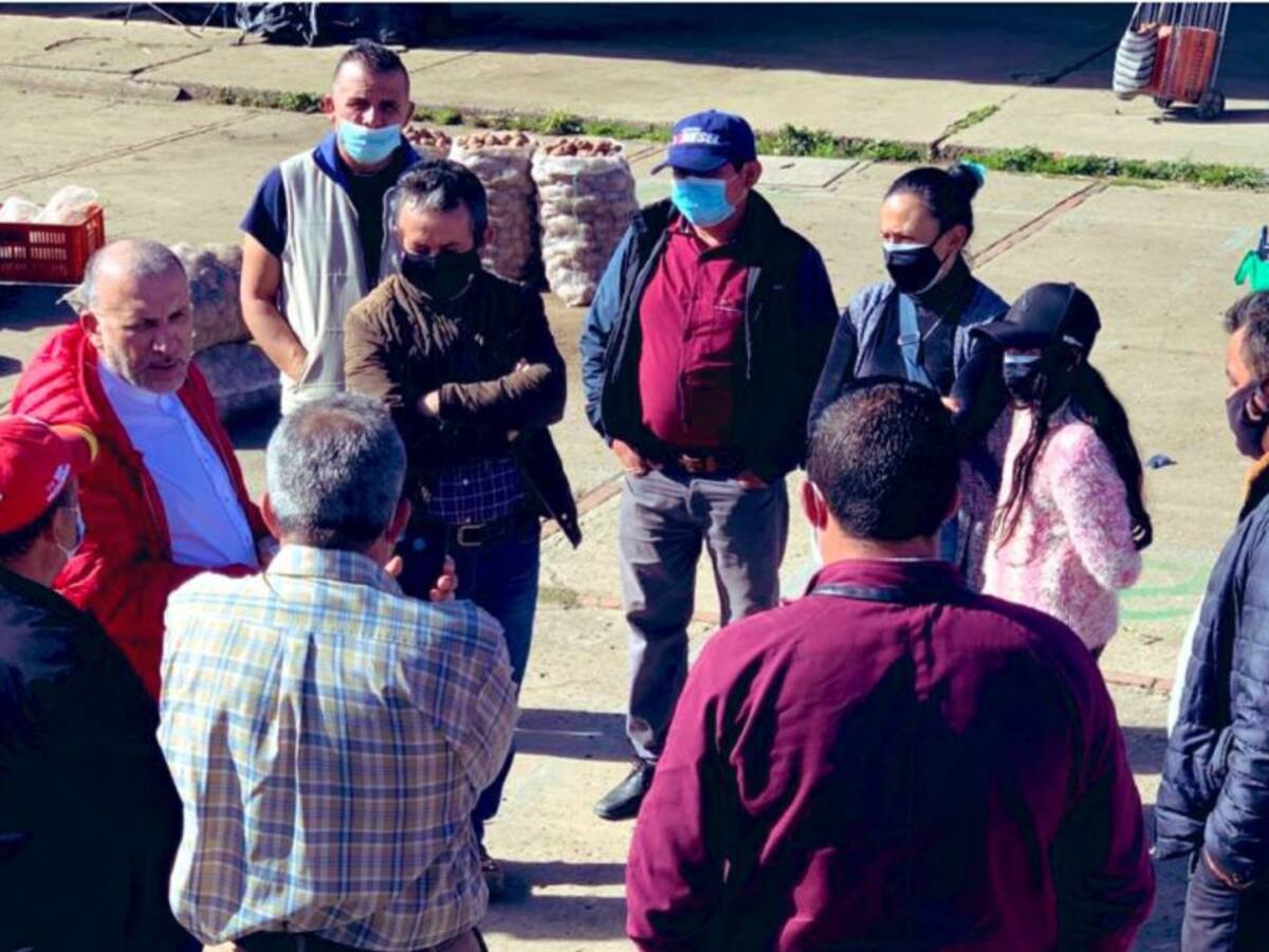 En Paipa se hizo oficial el ‘Pacto Histórico por Boyacá’