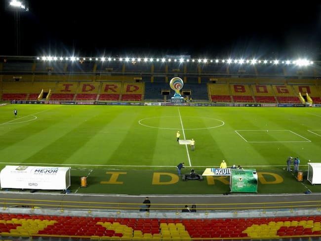 El estadio El Campín albergará tres partidos de la próxima Copa América.