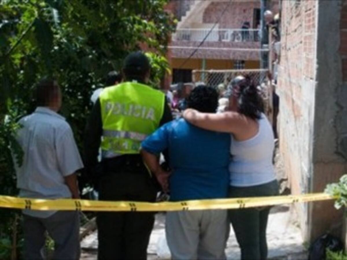 Aumentaron los homicidios en Antioquia durante enero