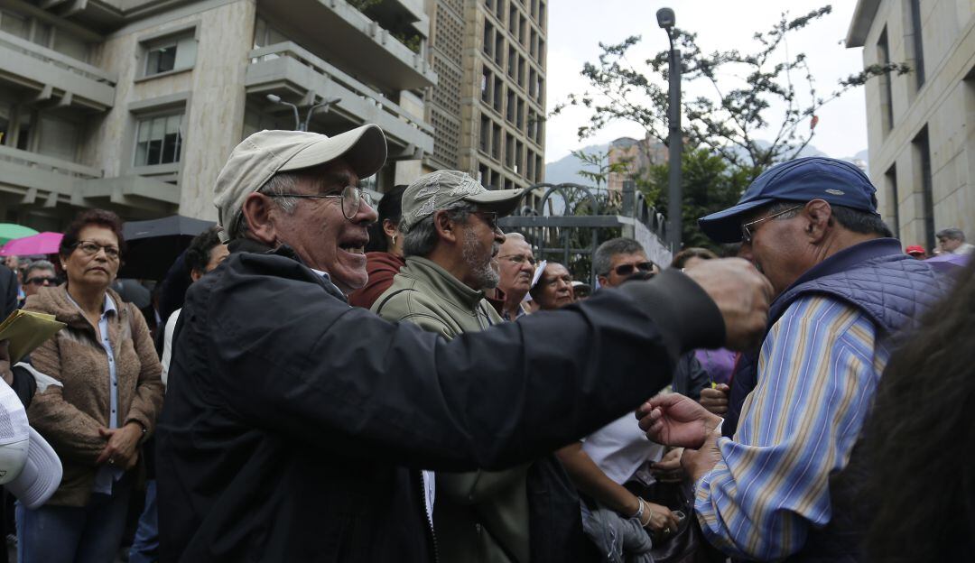Pensionados Colombia