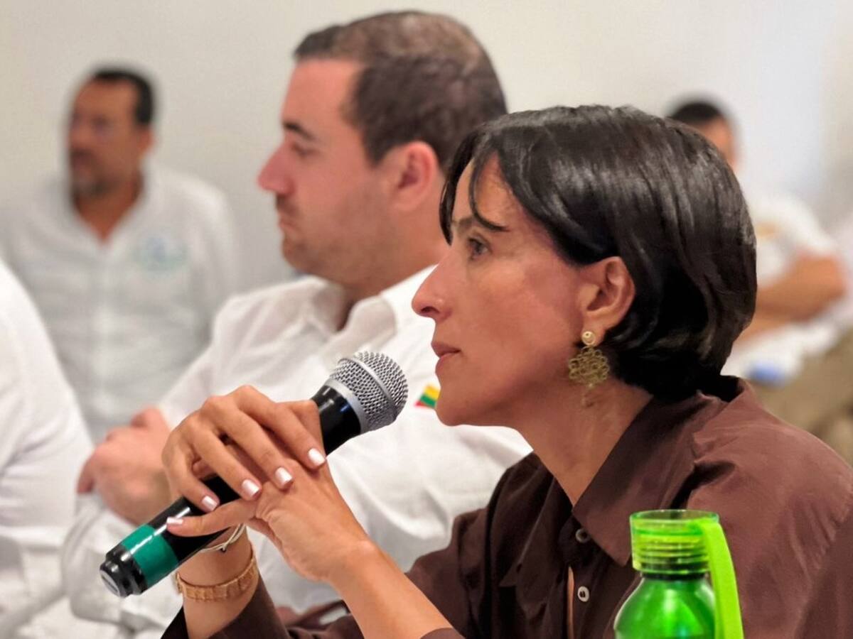 Canal del Dique sí requiere licencia ambiental: Minambiente