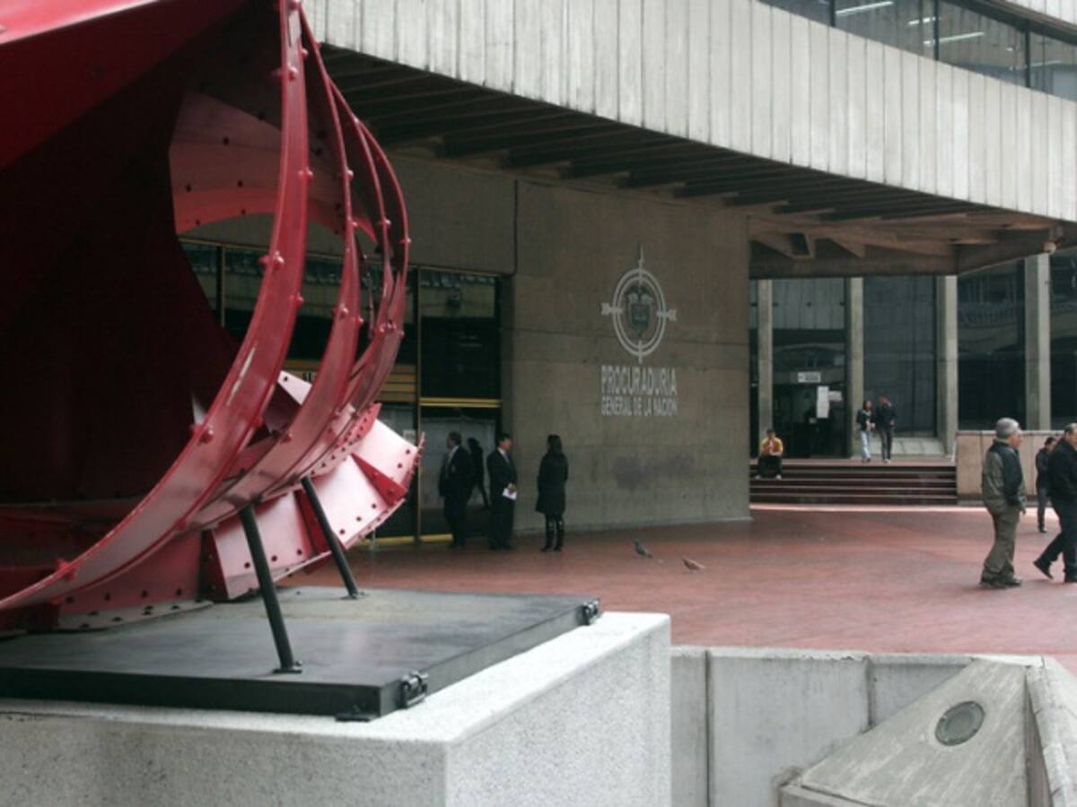Procuraduría declaró primer fallo de destitución en caso Petrotiger