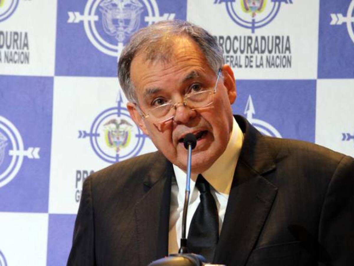 Hoy es esperado en Ibagué el procurador Alejandro Ordóñez