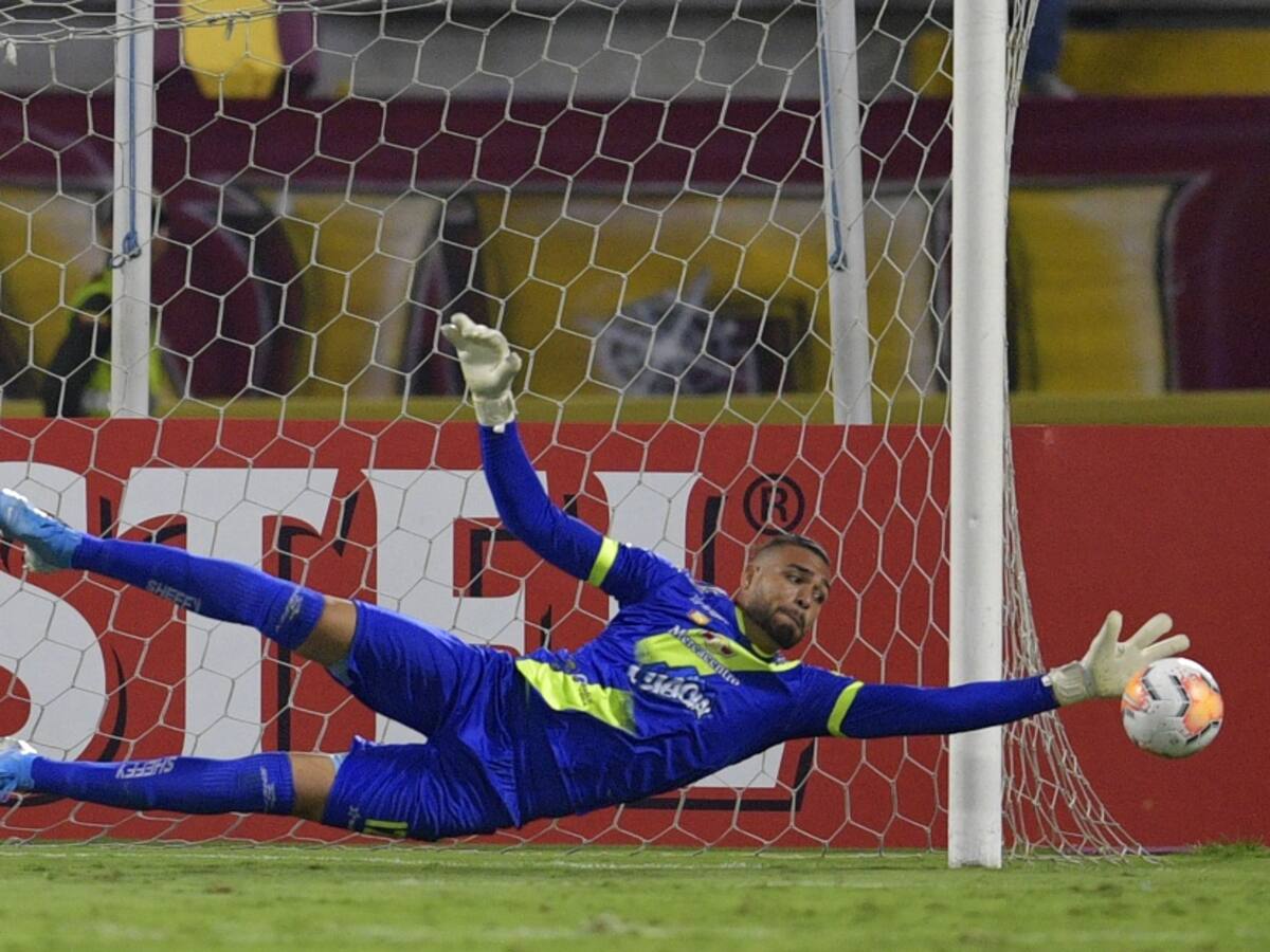 Álvaro Montero: "Mi sueño es Europa, pero aún no hay ofertas concretas"