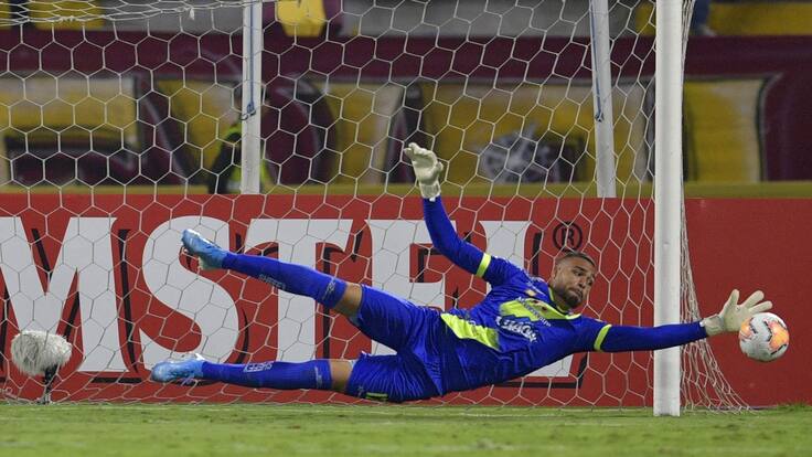 Álvaro Montero: "Mi sueño es Europa, pero aún no hay ofertas concretas"