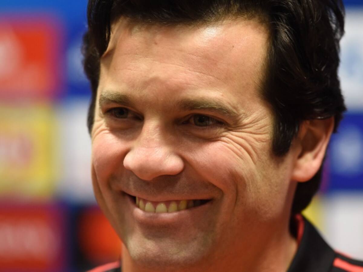 Santiago Solari firmó como técnico del Real Madrid hasta el 2021
