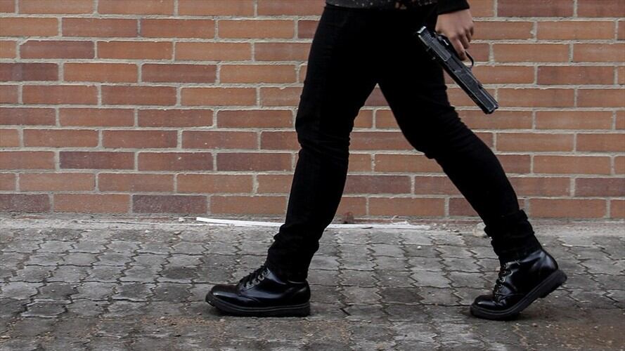 Denuncian que sujetos armados dispararon contra líder en Suárez, Cauca. Foto: Colprensa