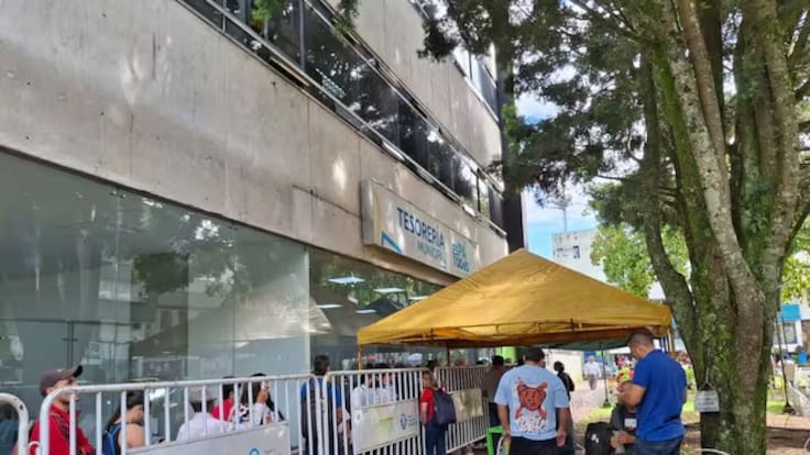 Yeisón Pérez, secretario de hacienda de Armenia