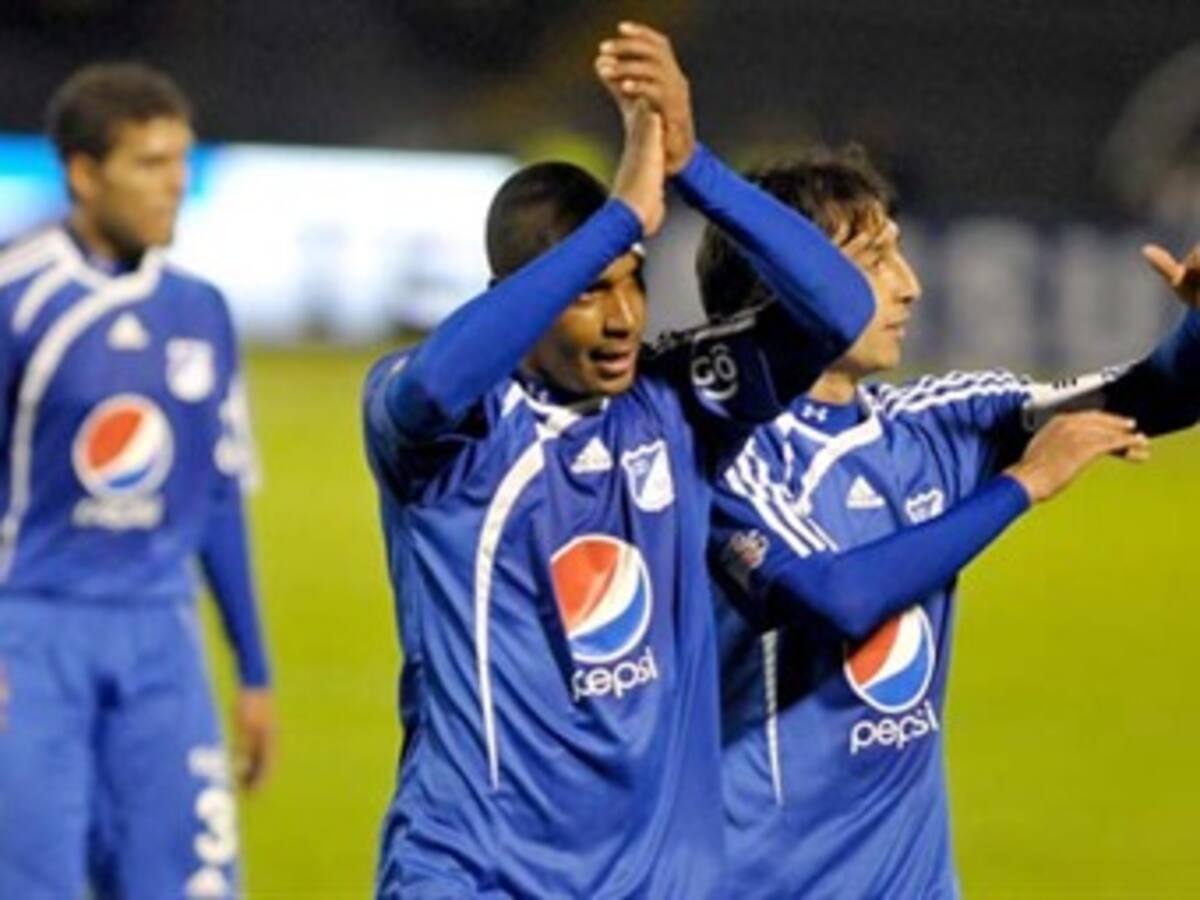 Millonarios derrota a Nacional, América-Huila y Medellín-Santa Fe terminaron igualados