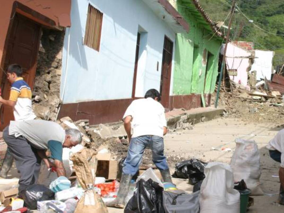 Se cumplen cinco años de la tragedia de Gramalote