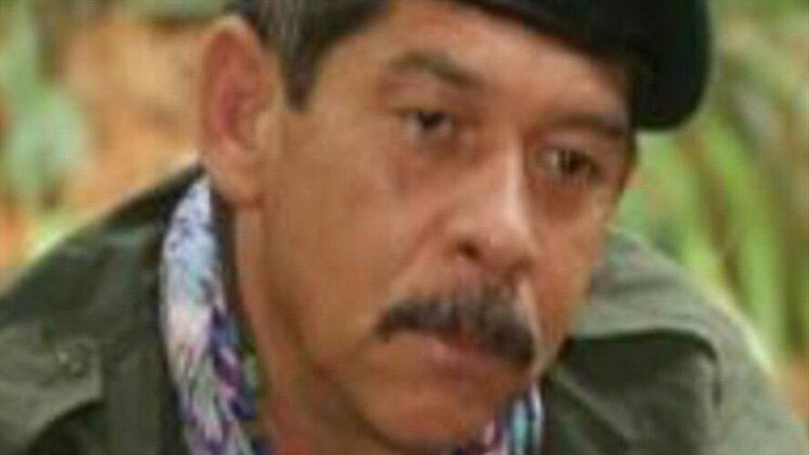 Euclides Mora. Foto: Cortesía Ejército Nacional