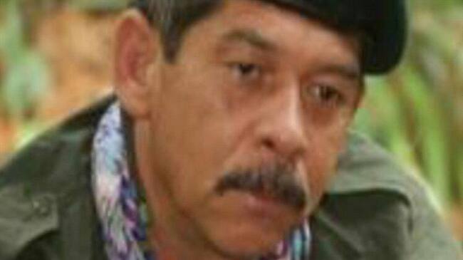 Euclides Mora. Foto: Cortesía Ejército Nacional