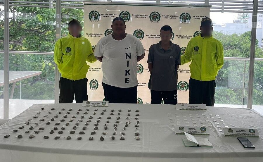 Policía Metropolitana de Cartagena