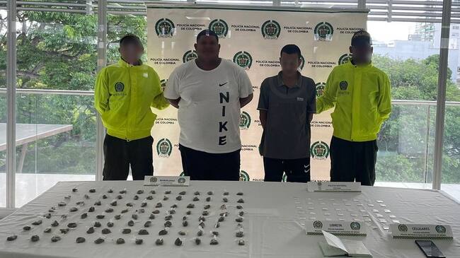 Policía Metropolitana de Cartagena