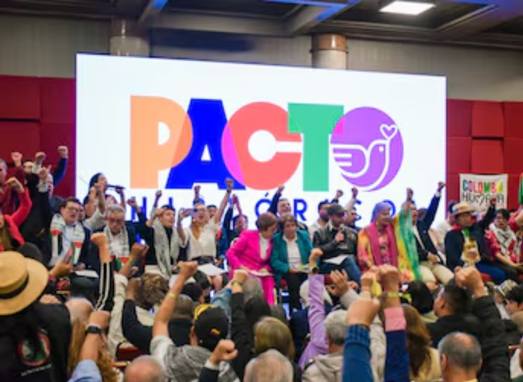 Pacto Histórico | Foto: Suministrada